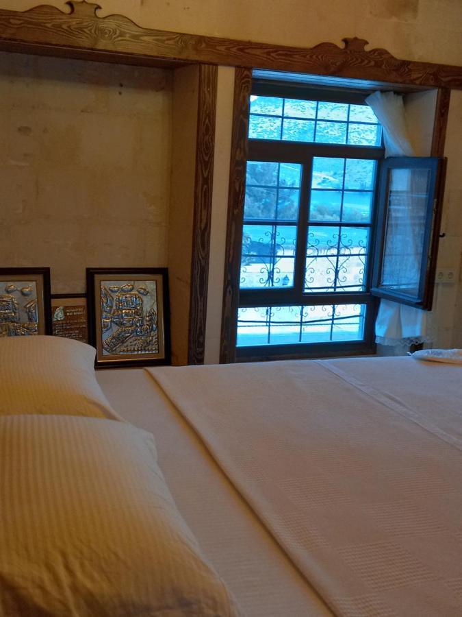 Tuerkmen Konagi Halfeti Butik Otel Eksteriør billede