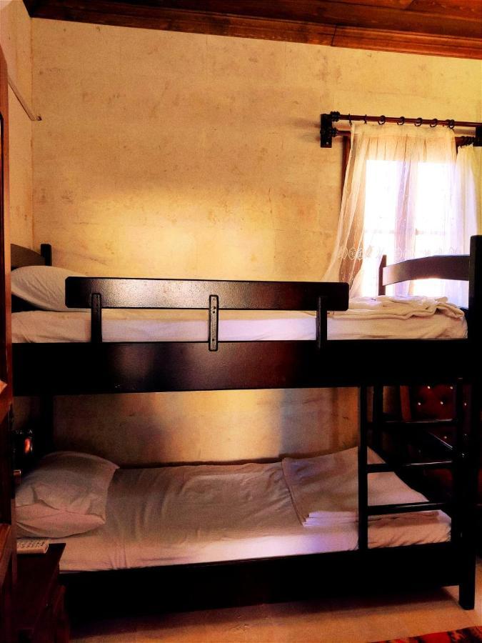 Tuerkmen Konagi Halfeti Butik Otel Eksteriør billede